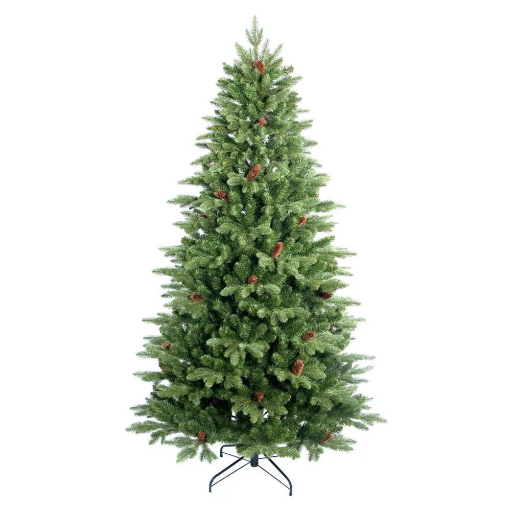 Фото 2 Ель новогодняя искусственная Max christmas ЕМС 18 Премиум 180 см