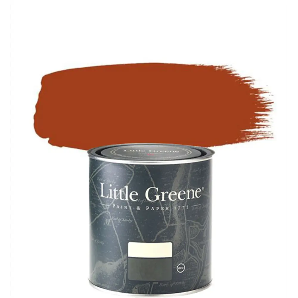 Фото Краска Little Greene Absolute Matt Emulsion база Tr цвет Heat 1л Фото Краска Little Greene Absolute Matt Emulsion база Tr цвет Heat 1л