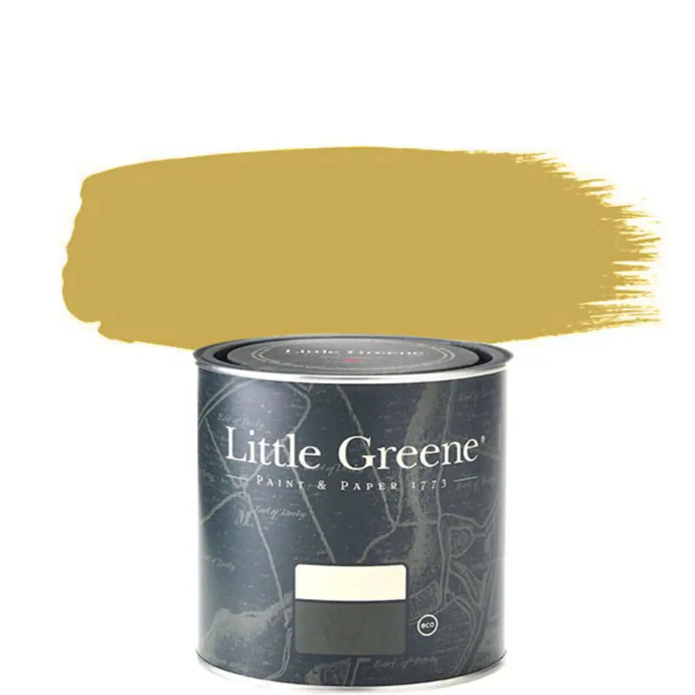 Фото Краска Little Greene Absolute Matt Emulsion база D цвет Light Gold 1л Фото Краска Little Greene Absolute Matt Emulsion база D цвет Light Gold 1л