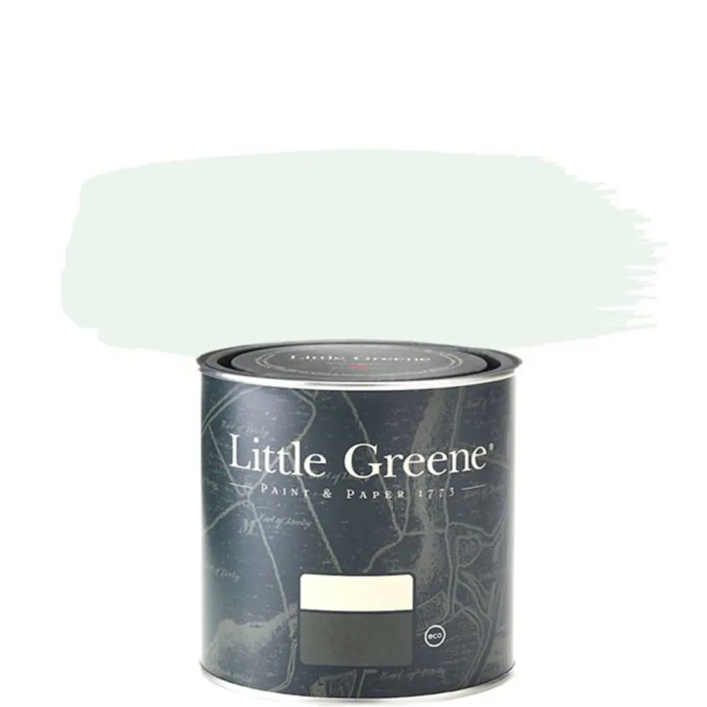 Фото Краска Little Greene Absolute Matt Emulsion база Hi цвет Starlings Egg 1л Фото Краска Little Greene Absolute Matt Emulsion база Hi цвет Starlings Egg 1л