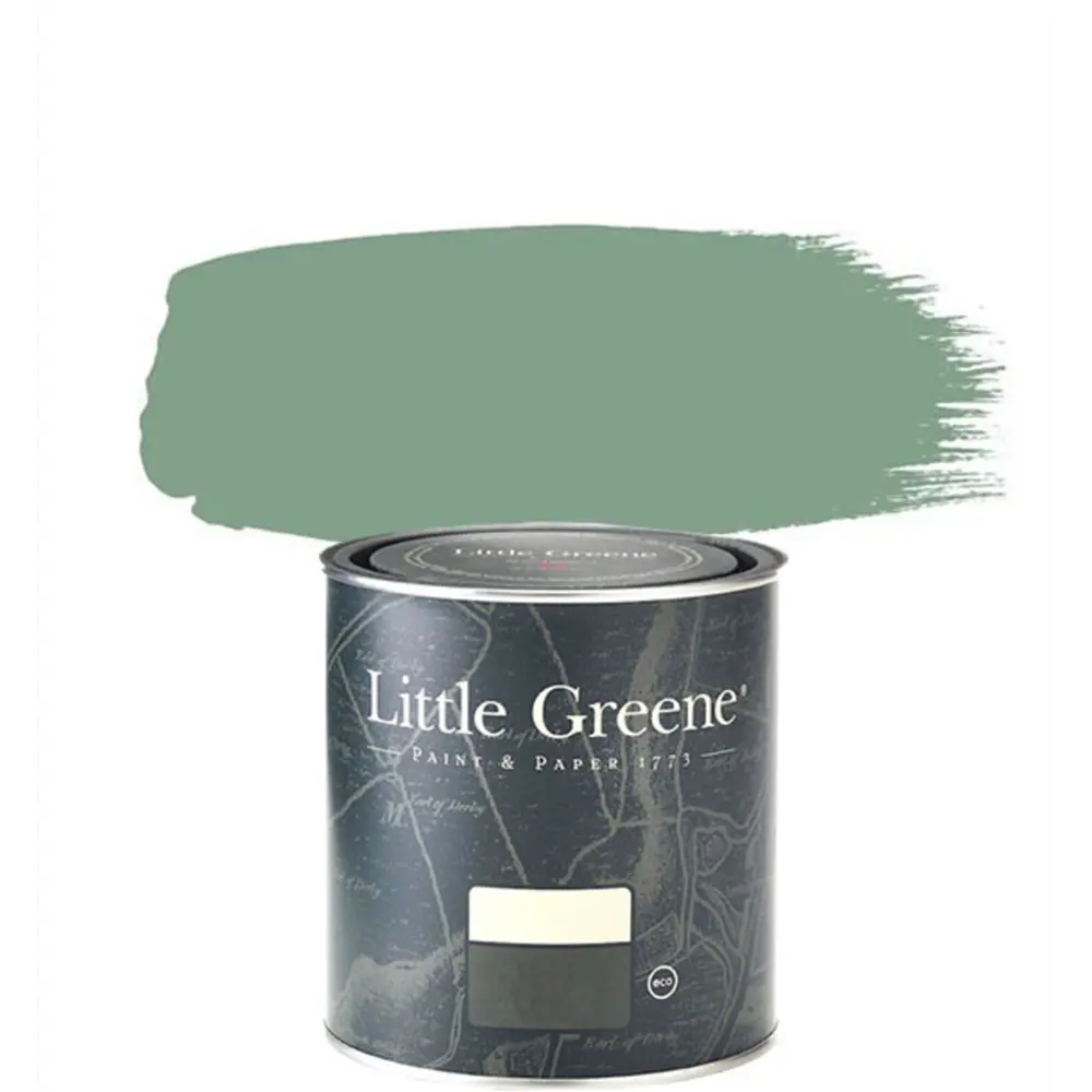 Фото Краска Little Greene Absolute Matt Emulsion база M цвет Aquamarine Deep 1л Фото Краска Little Greene Absolute Matt Emulsion база M цвет Aquamarine Deep 1л