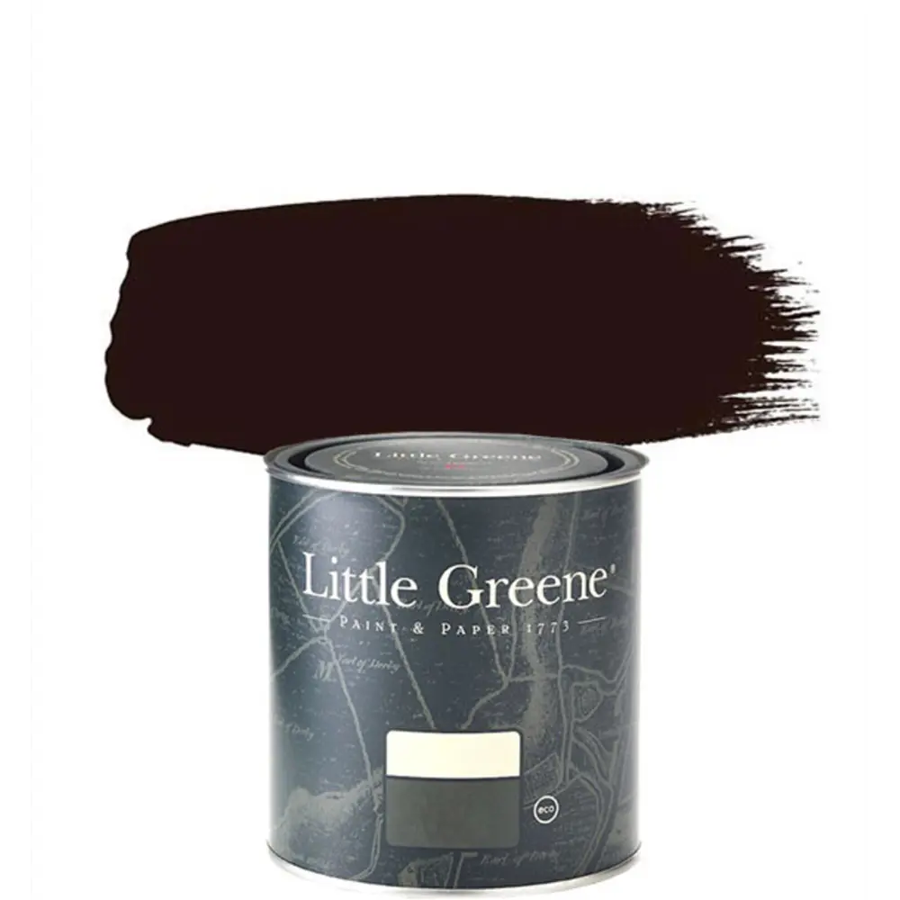 Фото Краска Little Greene Absolute Matt Emulsion база Tr цвет Purple Brown 2.5 л Фото Краска Little Greene Absolute Matt Emulsion база Tr цвет Purple Brown 2.5 л