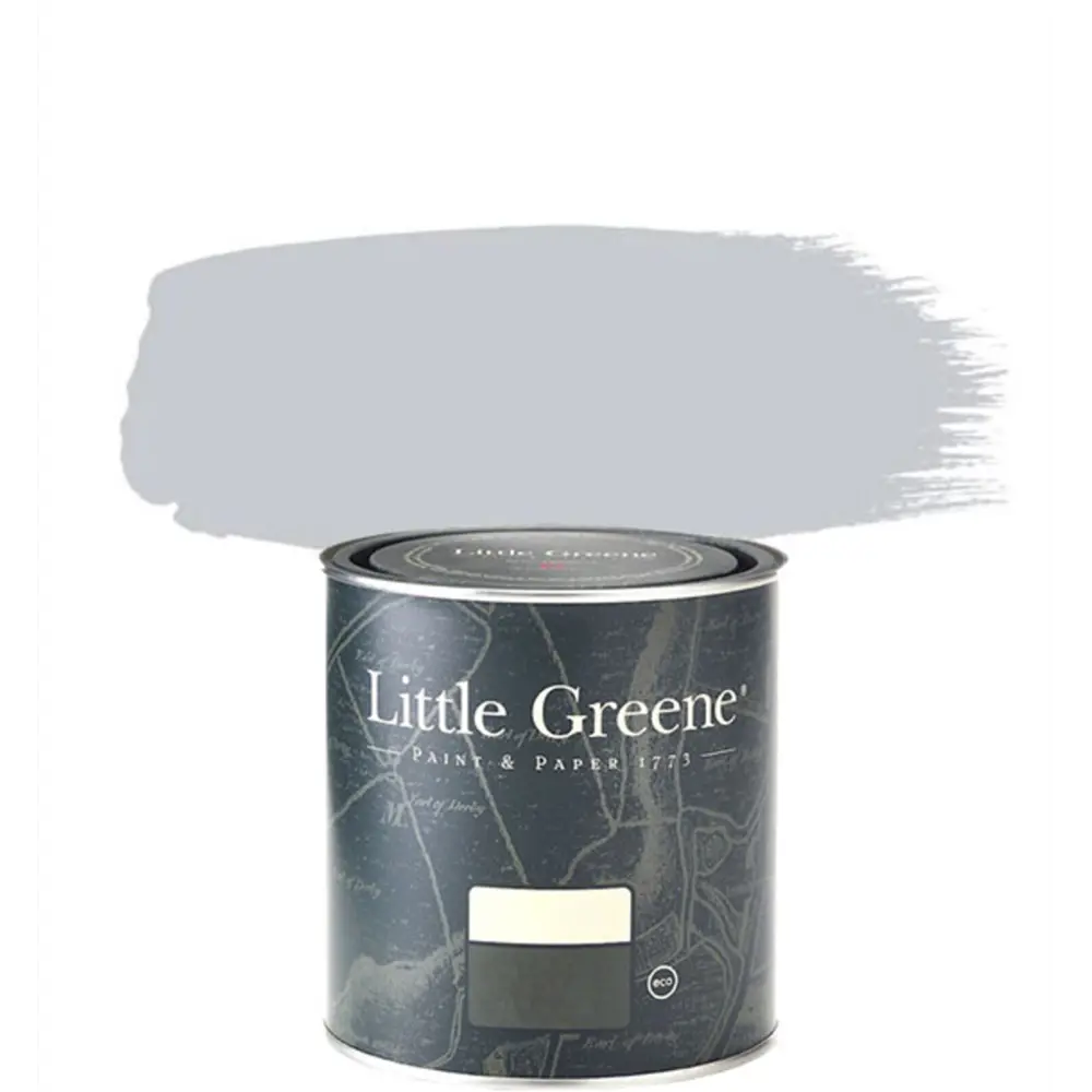 Фото Краска Little Greene Absolute Matt Emulsion база Hi цвет Gauze Dark 2.5 л Фото Краска Little Greene Absolute Matt Emulsion база Hi цвет Gauze Dark 2.5 л