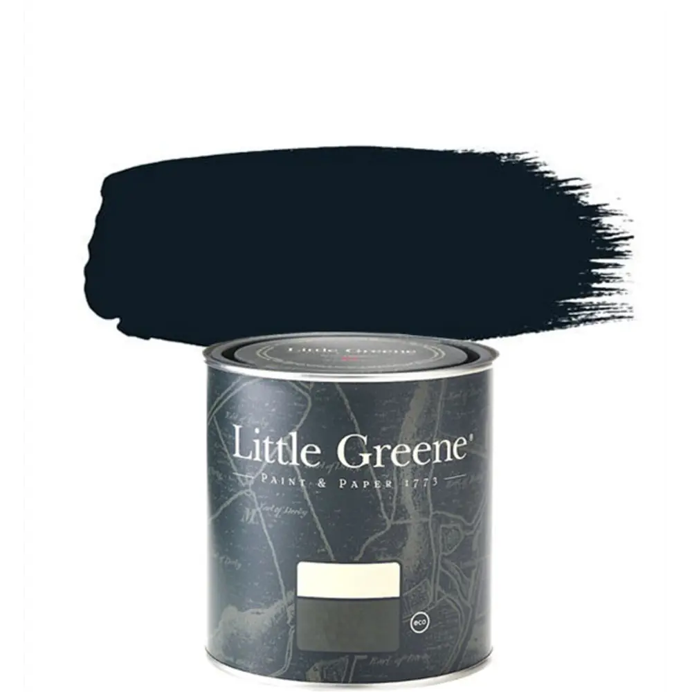 Фото Краска Little Greene Absolute Matt Emulsion база Tr цвет Basalt 2.5 л Фото Краска Little Greene Absolute Matt Emulsion база Tr цвет Basalt 2.5 л