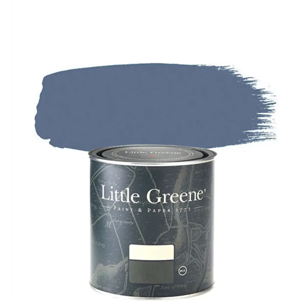 Фото Краска Little Greene Absolute Matt Emulsion база M цвет Pale Lupin 2.5 л Фото Краска Little Greene Absolute Matt Emulsion база M цвет Pale Lupin 2.5 л