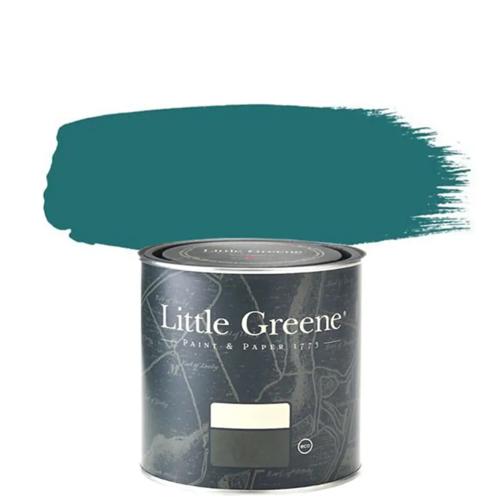 Фото Краска Little Greene Absolute Matt Emulsion база D цвет Canton 5л Фото Краска Little Greene Absolute Matt Emulsion база D цвет Canton 5л