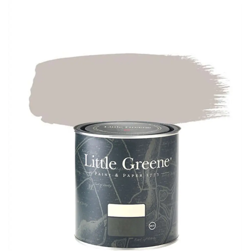 Фото Краска Little Greene Absolute Matt Emulsion база Hi цвет Dash Of Soot 5л Фото Краска Little Greene Absolute Matt Emulsion база Hi цвет Dash Of Soot 5л