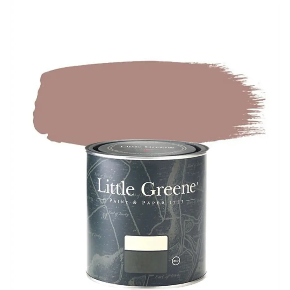 Фото Краска Little Greene Absolute Matt Emulsion база M цвет Blush 5л Фото Краска Little Greene Absolute Matt Emulsion база M цвет Blush 5л