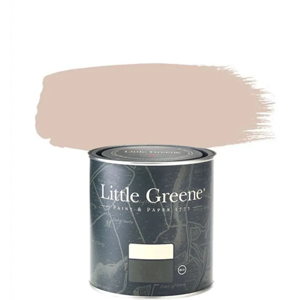 Фото Краска Little Greene Absolute Matt Emulsion база Hi цвет Dorchester Pink 10л Фото Краска Little Greene Absolute Matt Emulsion база Hi цвет Dorchester Pink 10л