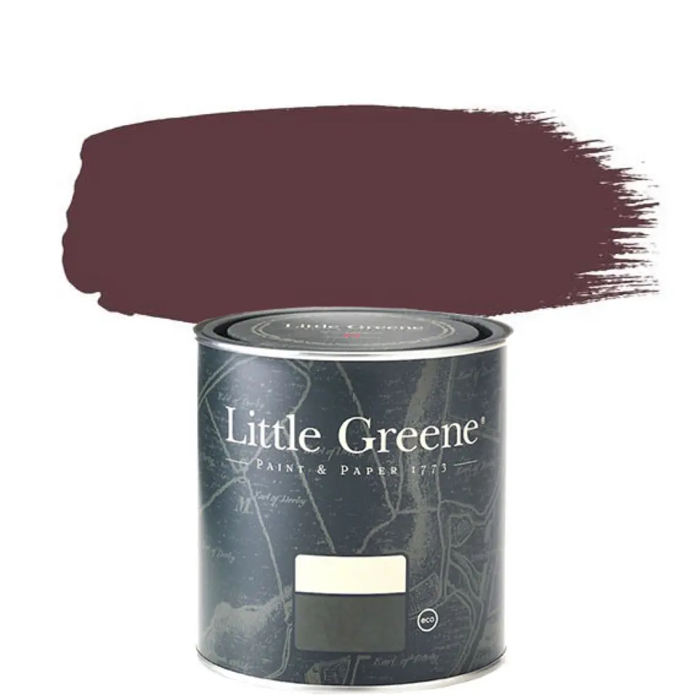 Фото Краска Little Greene Intelligent Matt Emulsion база Ed цвет Adventurer 1л Фото Краска Little Greene Intelligent Matt Emulsion база Ed цвет Adventurer 1л