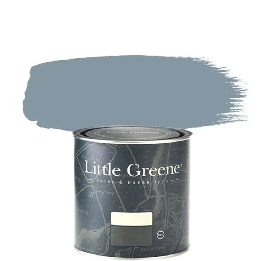 Фото Краска Little Greene Intelligent Matt Emulsion база M цвет James 1л Фото Краска Little Greene Intelligent Matt Emulsion база M цвет James 1л