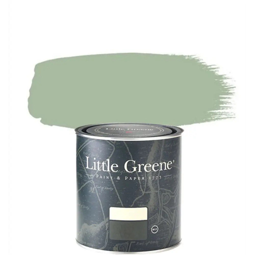 Фото Краска Little Greene Intelligent Matt Emulsion база M цвет Aquamarine 1л Фото Краска Little Greene Intelligent Matt Emulsion база M цвет Aquamarine 1л