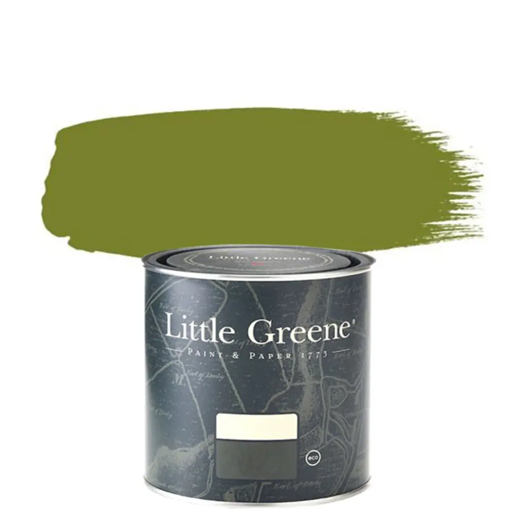 Фото Краска Little Greene Intelligent Matt Emulsion база Tr цвет Citrine 2.5 л Фото Краска Little Greene Intelligent Matt Emulsion база Tr цвет Citrine 2.5 л
