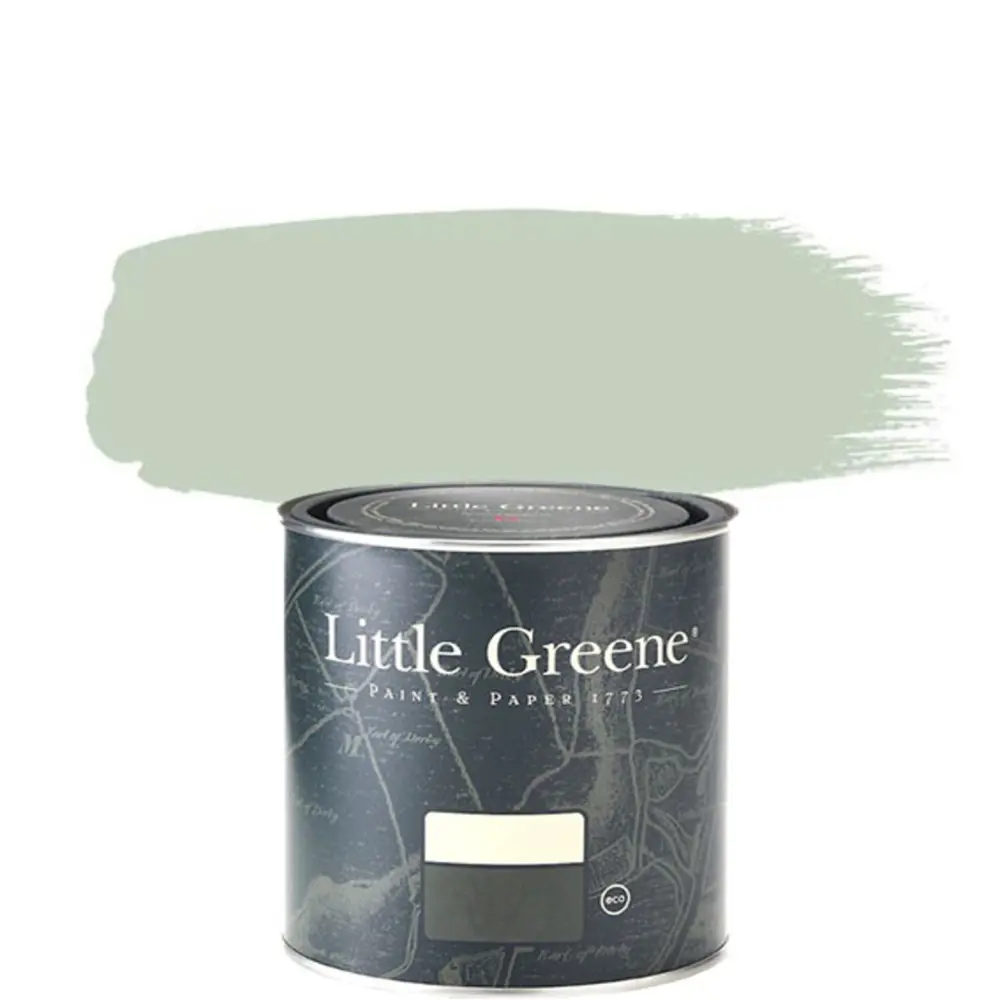Фото Краска Little Greene Intelligent Matt Emulsion база Hi цвет Salix 2.5 л Фото Краска Little Greene Intelligent Matt Emulsion база Hi цвет Salix 2.5 л