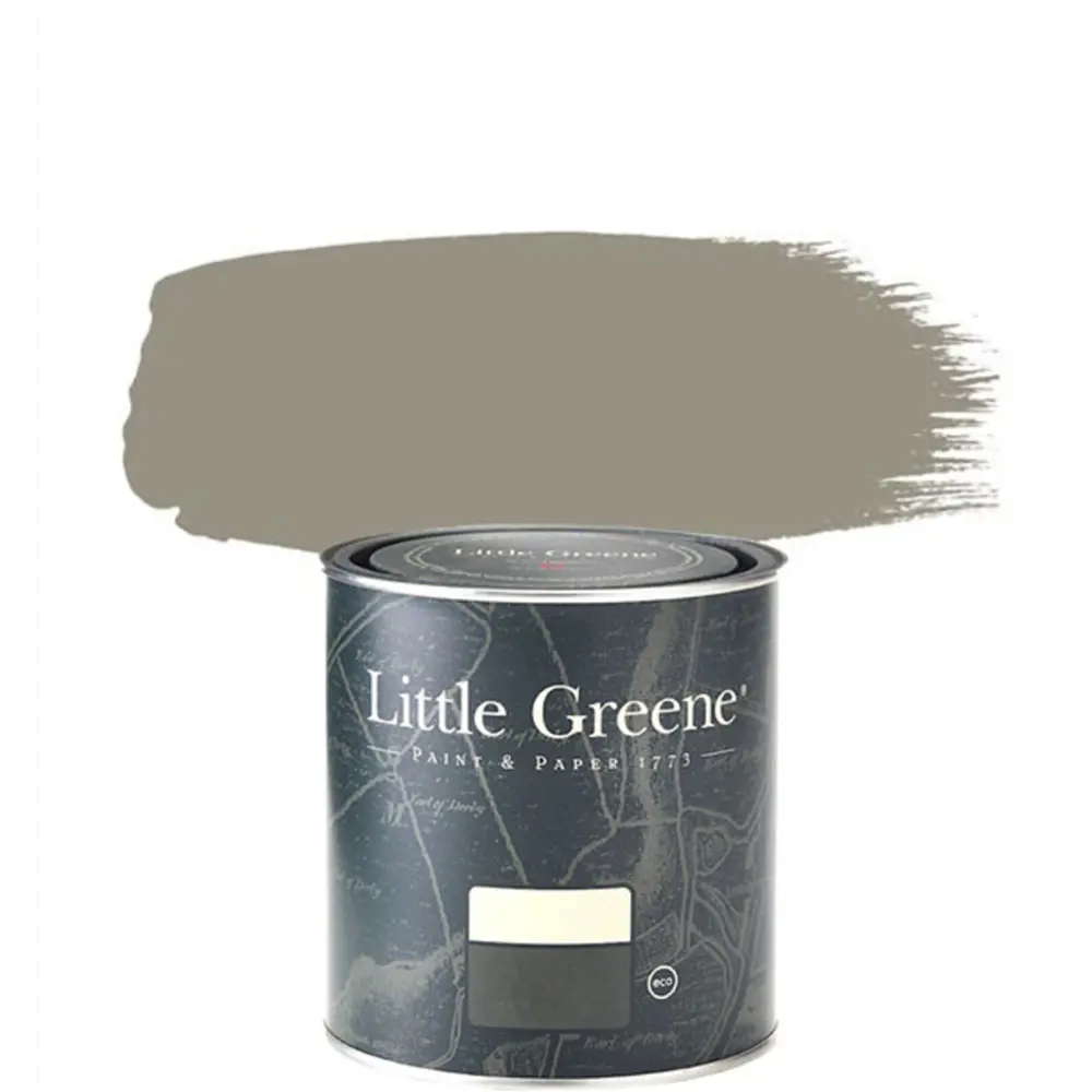 Фото Краска Little Greene Intelligent Matt Emulsion база M цвет Lead Colour 2.5 л Фото Краска Little Greene Intelligent Matt Emulsion база M цвет Lead Colour 2.5 л