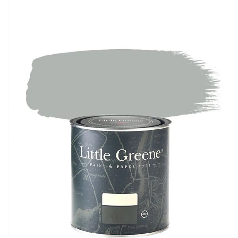 Фото Краска Little Greene Intelligent Matt Emulsion база Hi цвет Bone China Blue Deep 2.5 л Фото Краска Little Greene Intelligent Matt Emulsion база Hi цвет Bone China Blue Deep 2.5 л