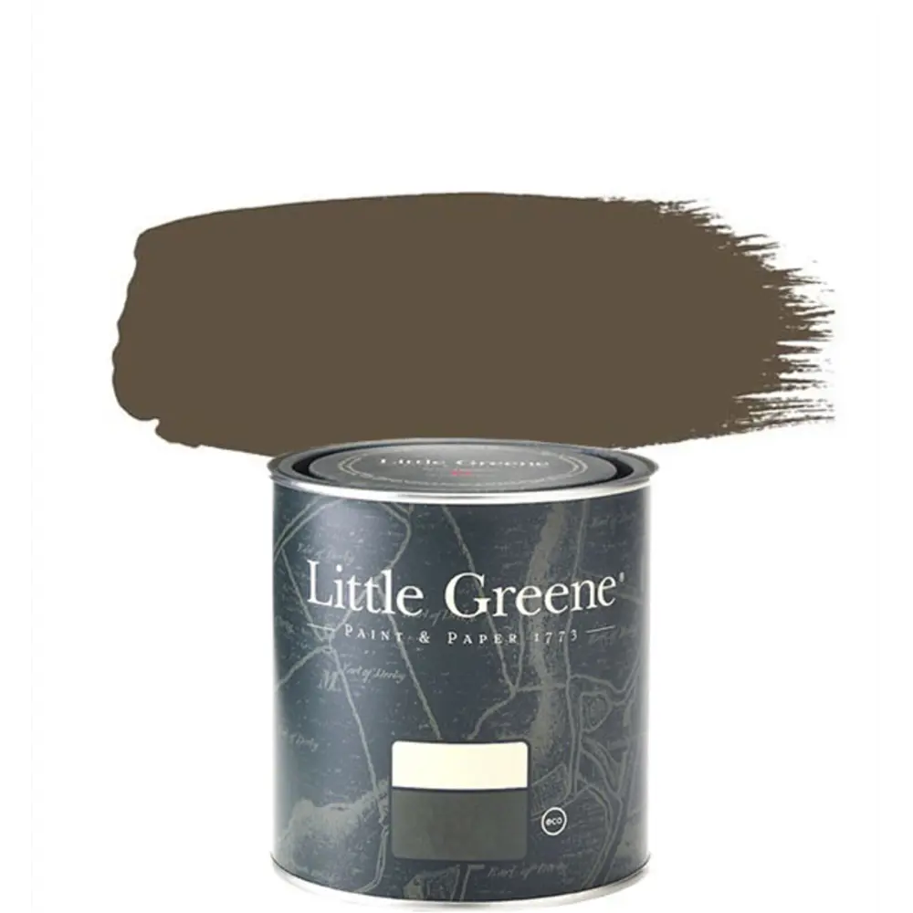 Фото Краска Little Greene Intelligent Matt Emulsion база Ed цвет Furrow 2.5 л Фото Краска Little Greene Intelligent Matt Emulsion база Ed цвет Furrow 2.5 л