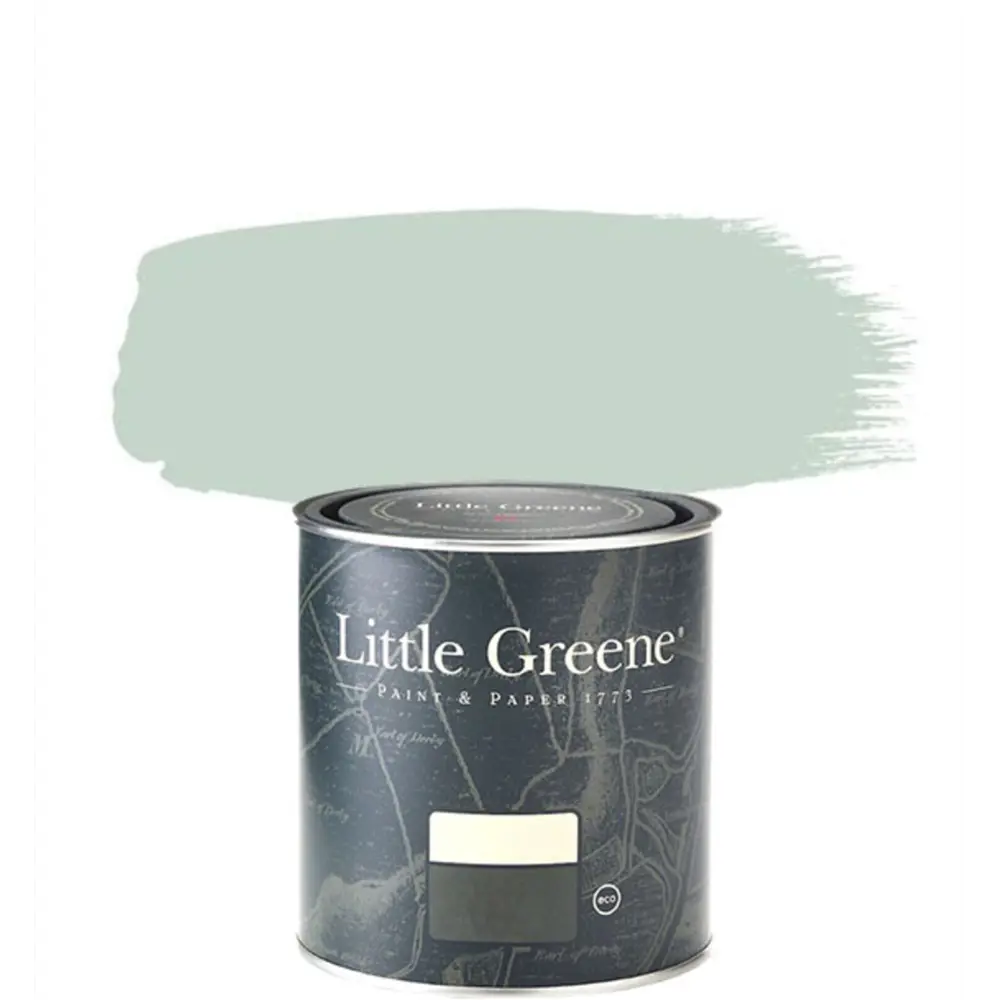 Фото Краска Little Greene Intelligent Matt Emulsion база M цвет Aquamarine Mid 2.5 л Фото Краска Little Greene Intelligent Matt Emulsion база M цвет Aquamarine Mid 2.5 л