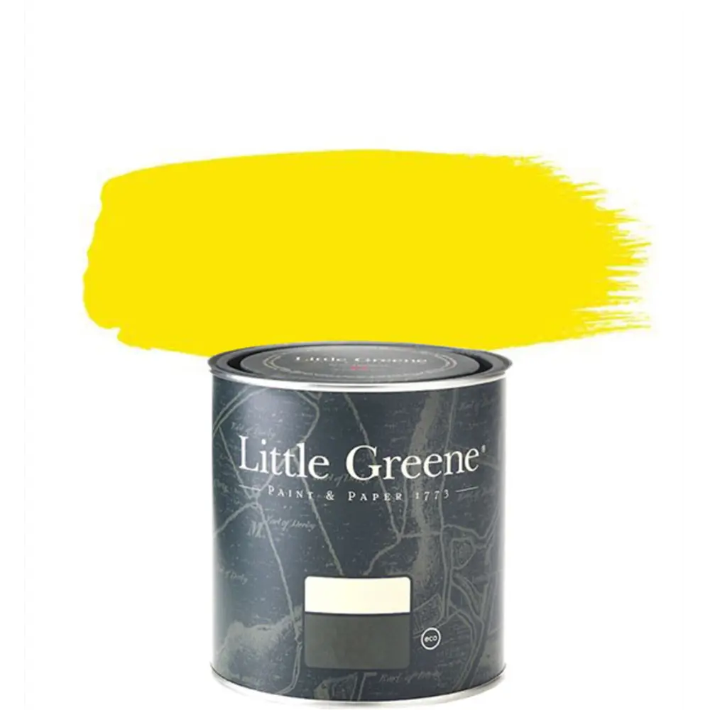 Фото Краска Little Greene Intelligent Matt Emulsion база Ed цвет Trumpet 5л Фото Краска Little Greene Intelligent Matt Emulsion база Ed цвет Trumpet 5л