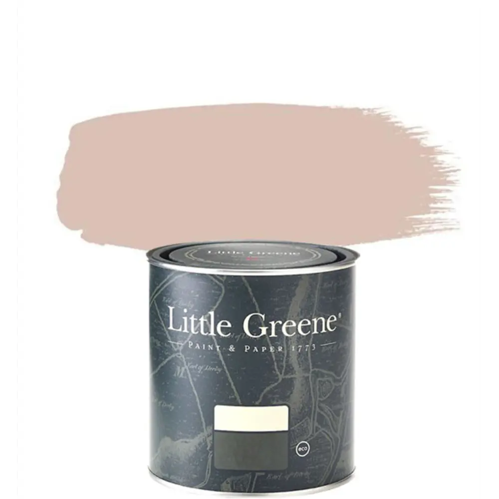 Фото Краска Little Greene Intelligent Eggshell полуматовая цвет LG177 1 л