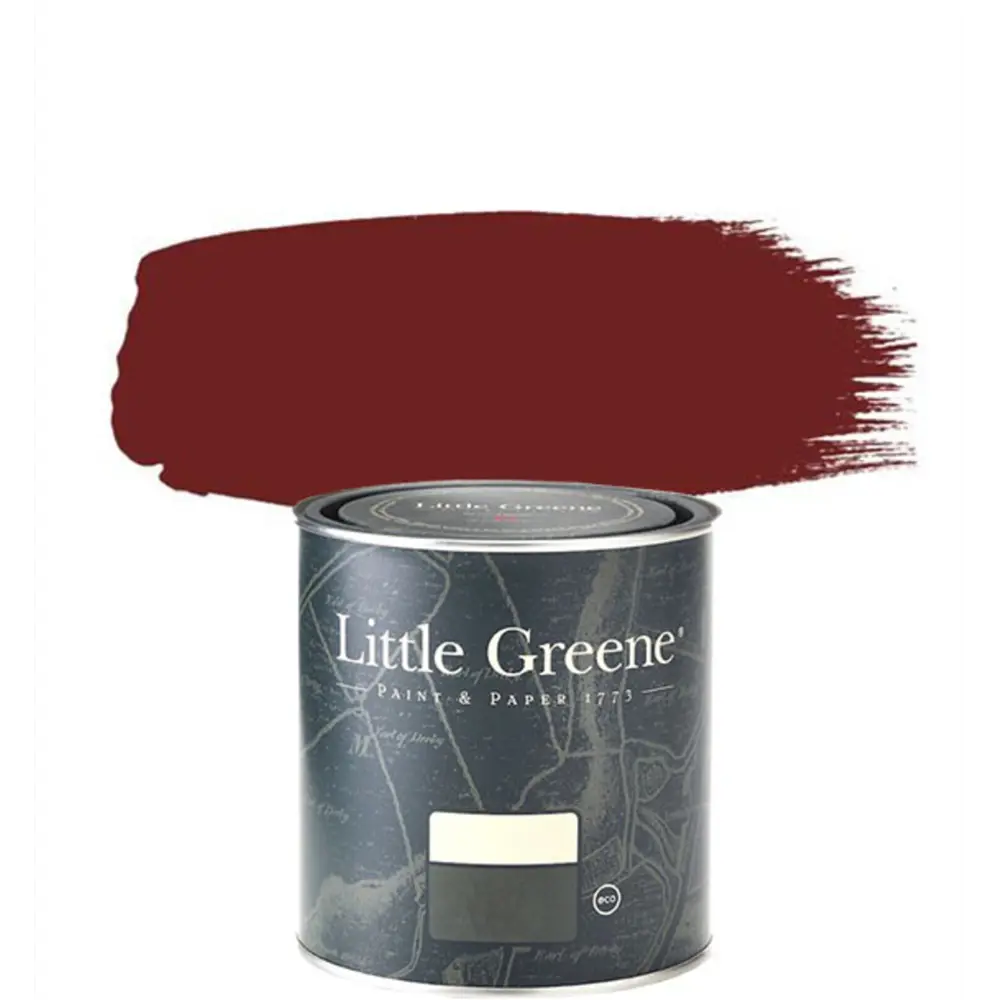 Фото Краска Little Greene Intelligent Eggshell полуматовая цвет LG15 2.5 л