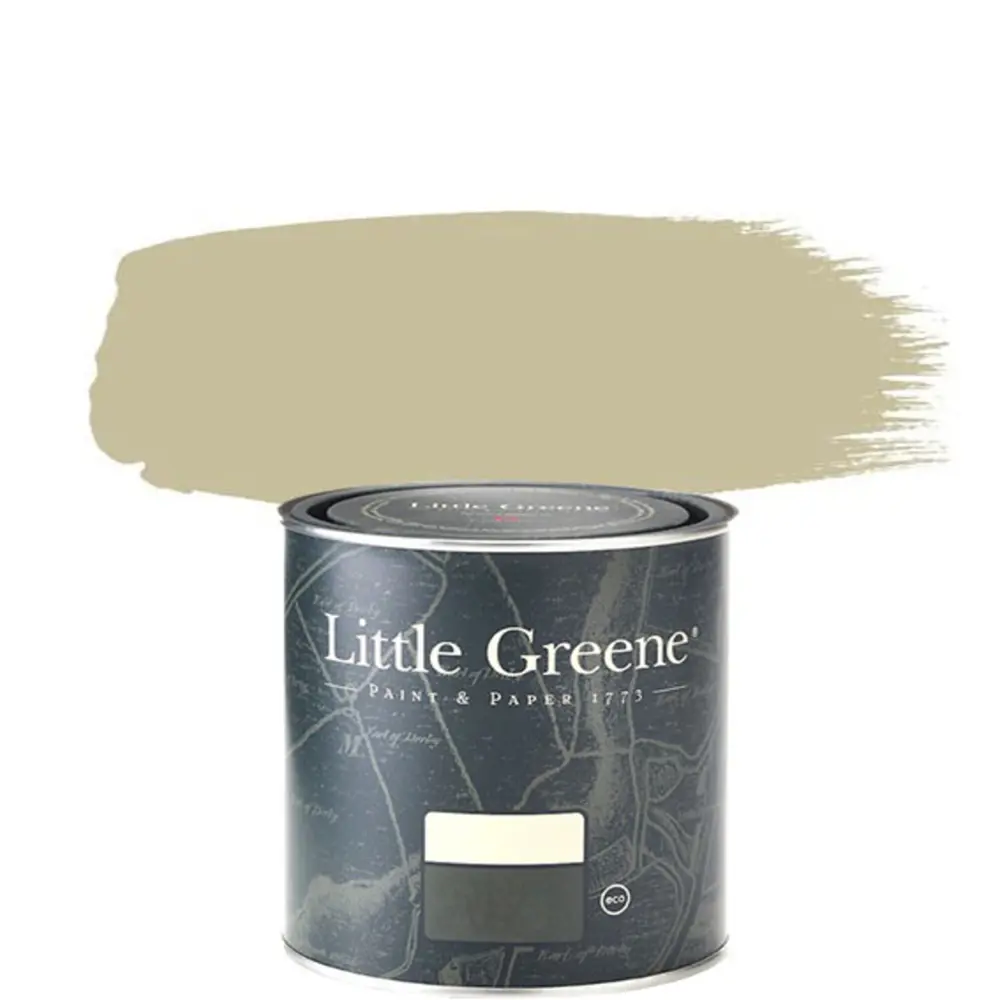 Фото Краска Little Greene Intelligent Eggshell база M цвет Stone Dark Cool 2.5 л