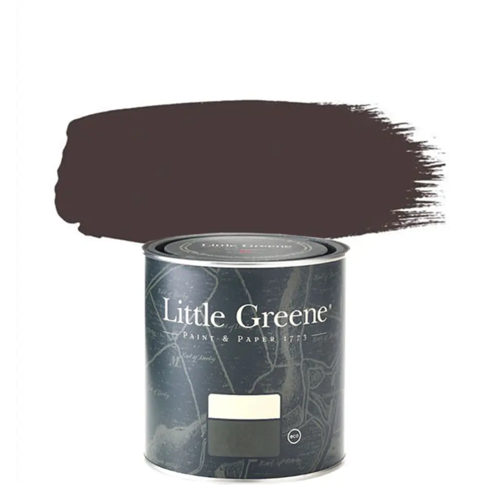 Фото Краска Little Greene Intelligent Eggshell база Tr цвет Cordoba 2.5 л