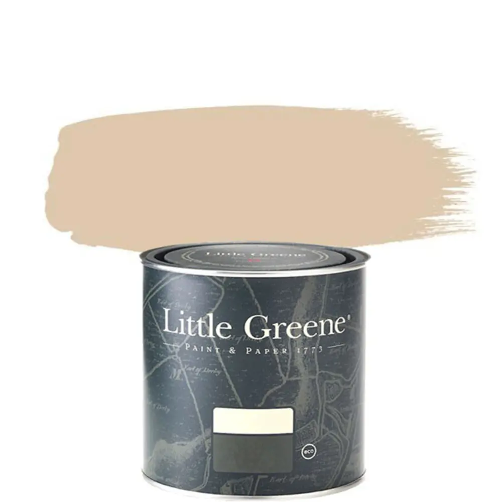Фото Краска Little Greene Intelligent Eggshell база Hi цвет Hammock 5л
