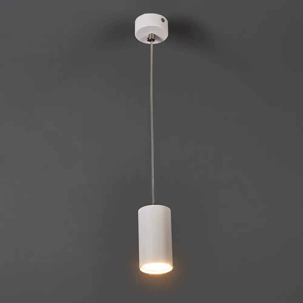 Фото 2 Светильник подвесной Arte Lamp Canopus 1 лампа 2 м² цвет белый Фото 2 Светильник подвесной Arte Lamp Canopus 1 лампа 2 м² цвет белый