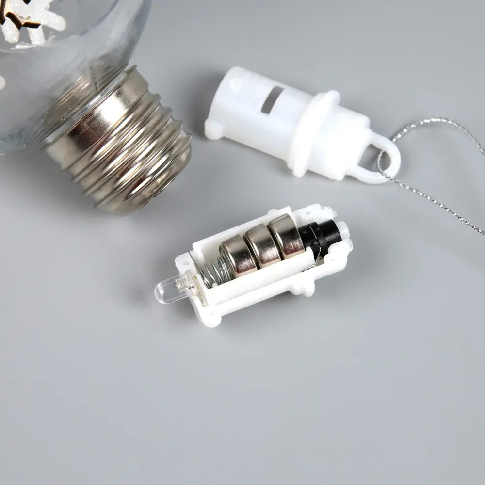 Фото 3 Набор елочных шаров Luazon lighting 9594236 Олень 0 см пластик бесцветный/прозрачный 1 шт Фото 3 Набор елочных шаров Luazon lighting 9594236 Олень 0 см пластик бесцветный/прозрачный 1 шт