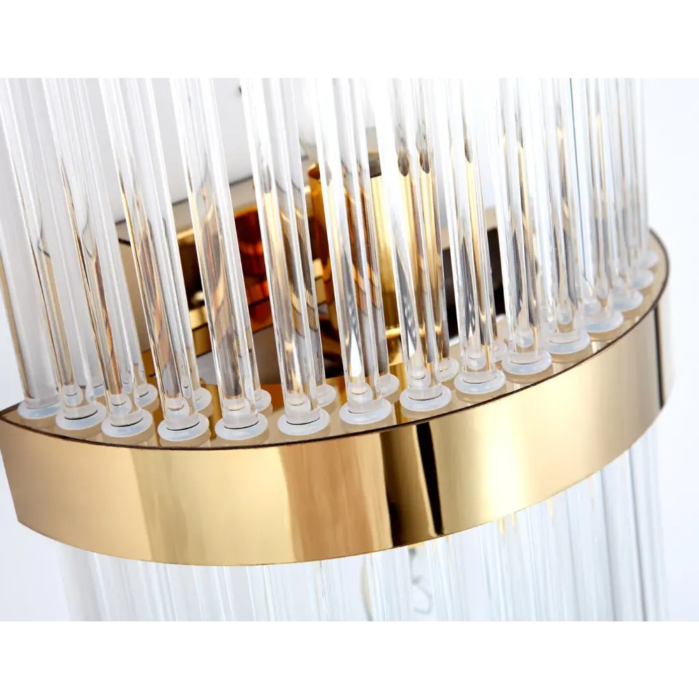 Фото 2 Настенный светильник Ambrella Light TR5372 цвет золото Фото 2 Настенный светильник Ambrella Light TR5372 цвет золото