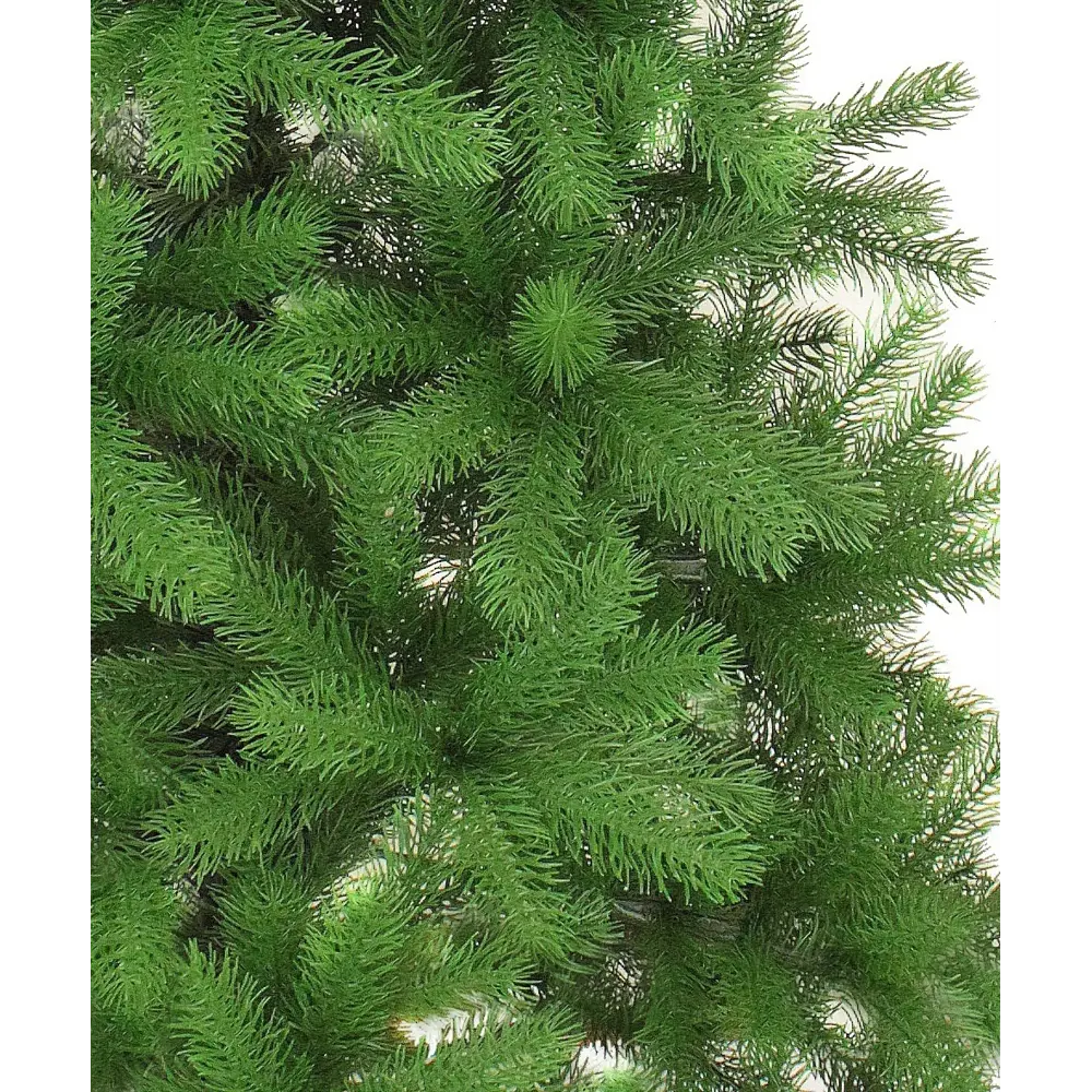 Фото 3 Ель новогодняя искусственная Вега Люкс зеленая 240 см
