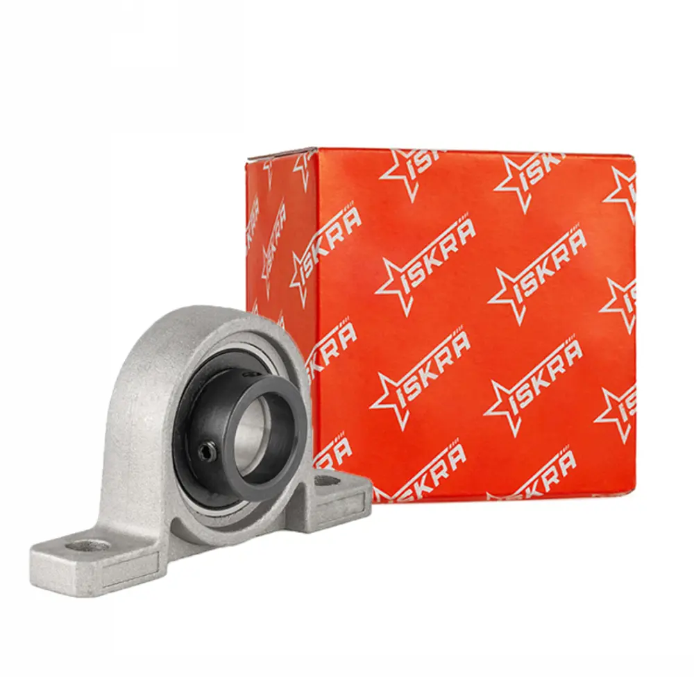 Фото Подшипниковый узел Iskra UP001ER-ISKRA 3.80x1.80x7.10 см сталь цвет серый Фото Подшипниковый узел Iskra UP001ER-ISKRA 3.80x1.80x7.10 см сталь цвет серый