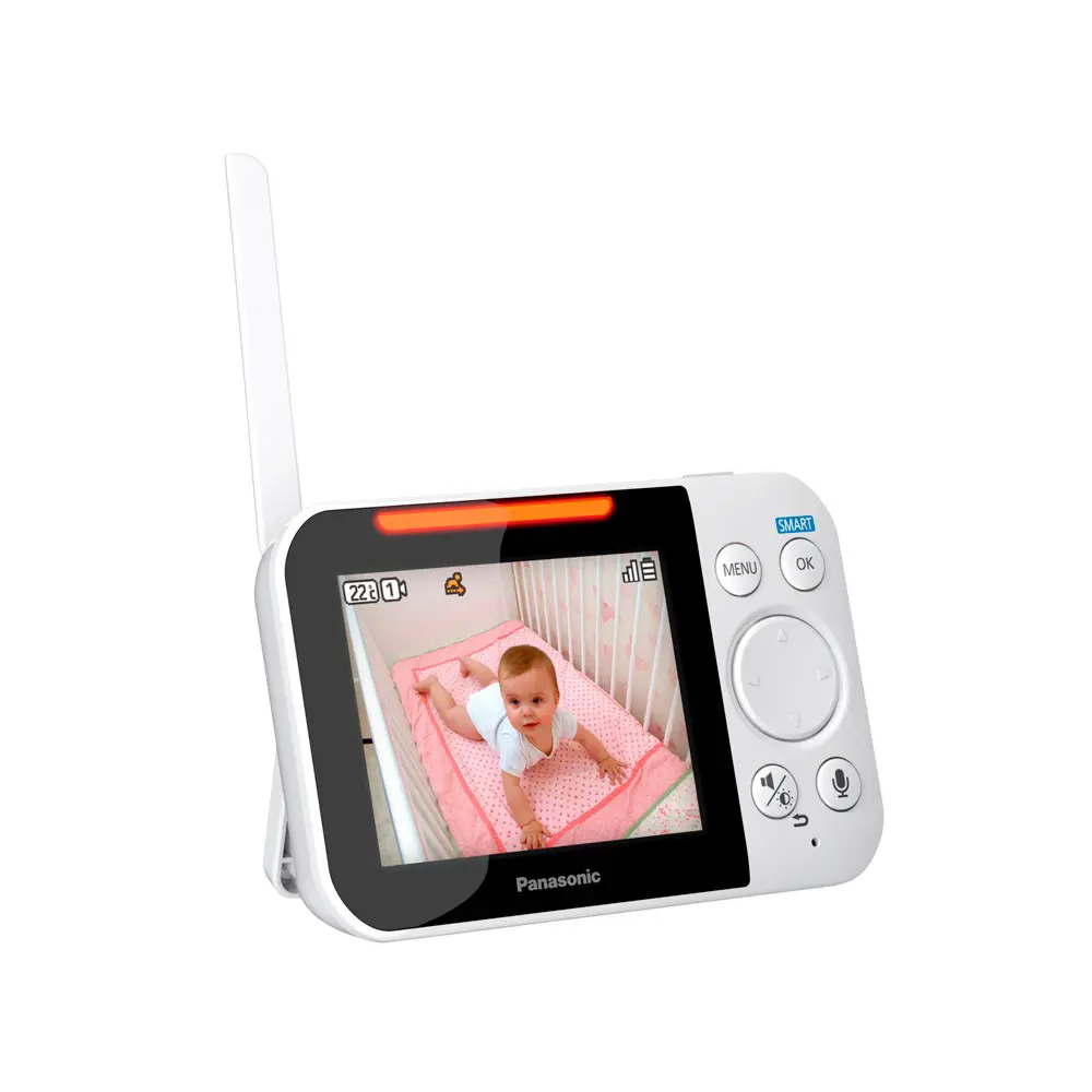 Фото 4 Видеоняня цифровая Panasonic KX-HN3001 Фото 4 Видеоняня цифровая Panasonic KX-HN3001