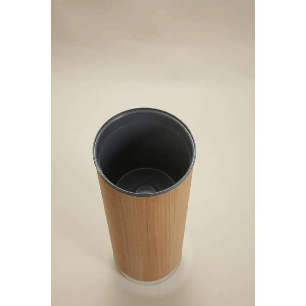 Фото 6 Кашпо Шпон-800 Ecoforms 32 см 80 см 16 л пластик бежевый