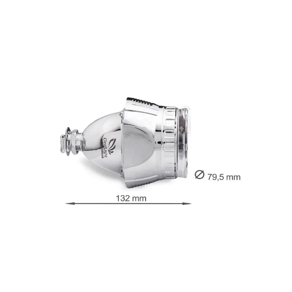 Фото 2 Автолампа биксеноновая Clearlight Kbm cl g3 tp 3 H1 P14.5s 12 В 35 Вт 1 шт Фото 2 Автолампа биксеноновая Clearlight Kbm cl g3 tp 3 H1 P14.5s 12 В 35 Вт 1 шт