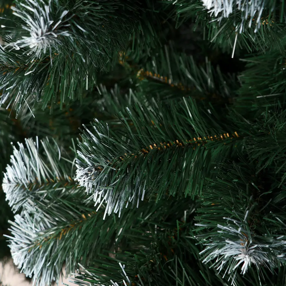 Фото 2 Ель новогодняя искусственная Зимнее волшебств Скандинавия заснеженная 180 см Фото 2 Ель новогодняя искусственная Зимнее волшебств Скандинавия заснеженная 180 см