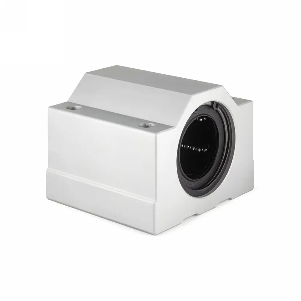 Фото Линейный подшипник Iskra SCS12UU-ISKRA 4.20x3.60x2.80 см сталь цвет серый