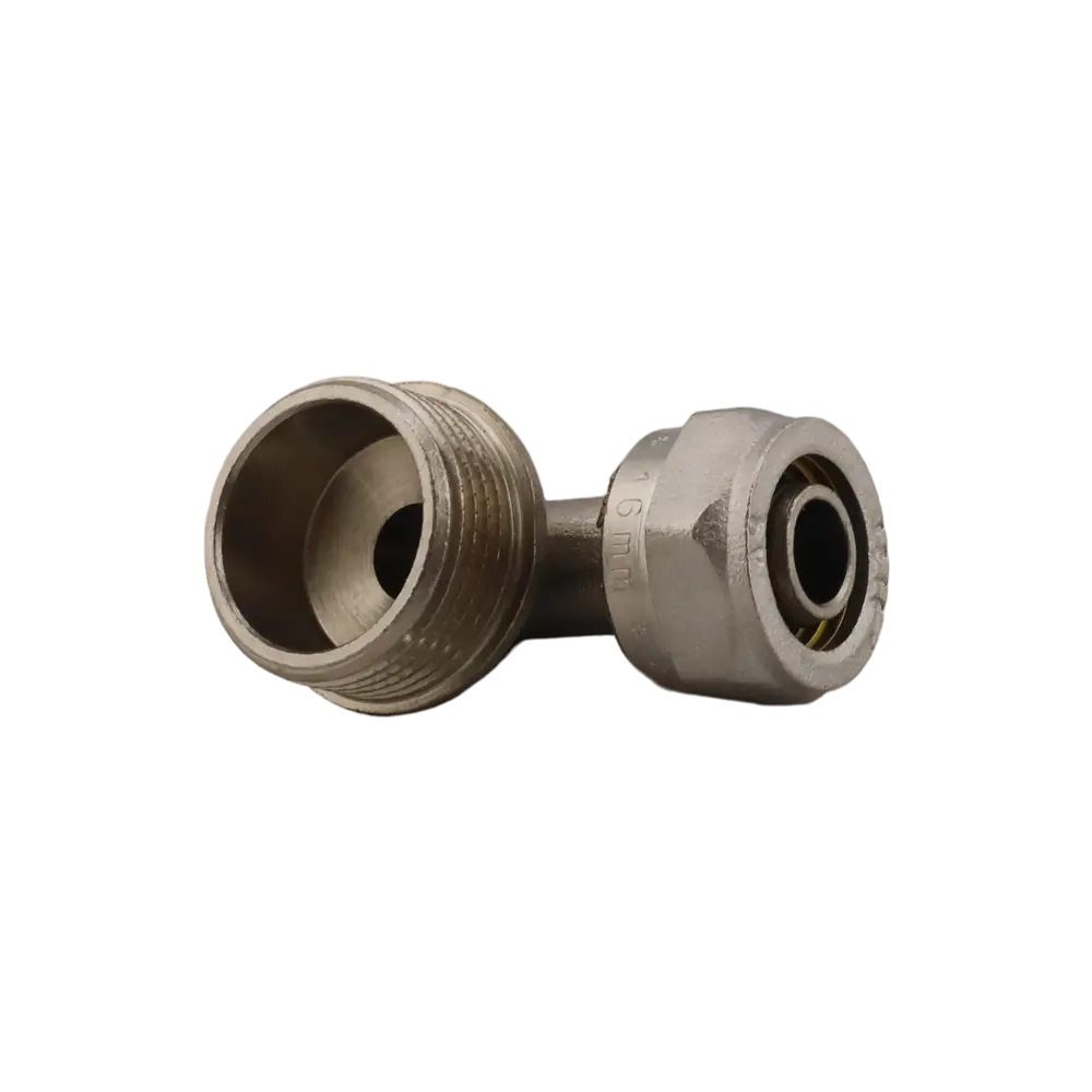 Фото 4 Угол комбинированный 90° Aqualink 3/4"x16 мм НР латунь k18809 Фото 4 Угол комбинированный 90° Aqualink 3/4"x16 мм НР латунь k18809
