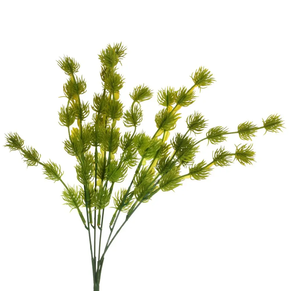 Фото 8 Цветок искусственный 36x12x12 см 6в.748662