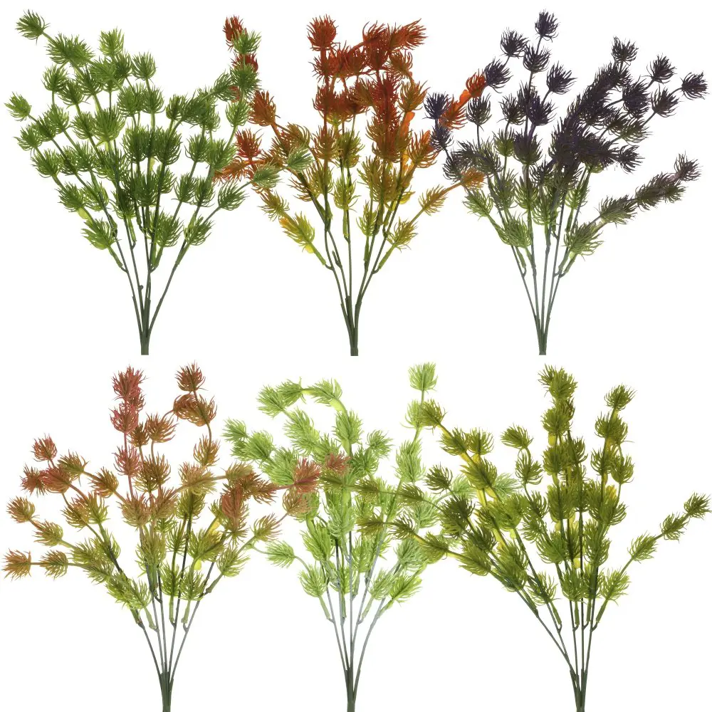 Фото Цветок искусственный 36x12x12 см 6в.748662