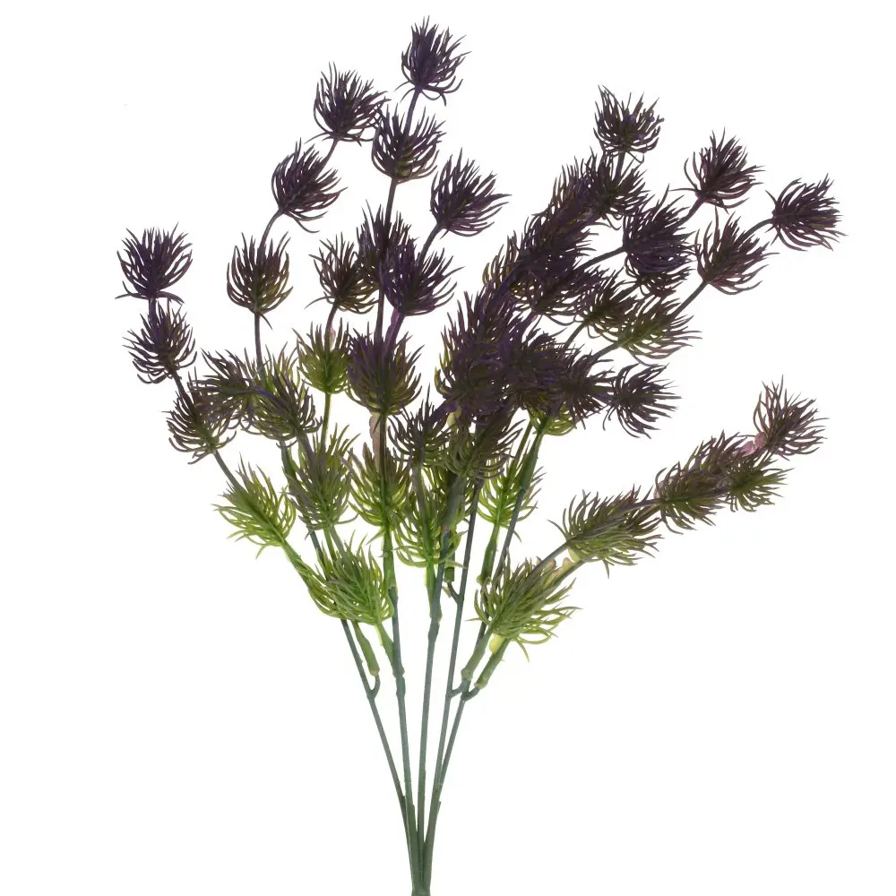 Фото 5 Цветок искусственный 36x12x12 см 6в.748662