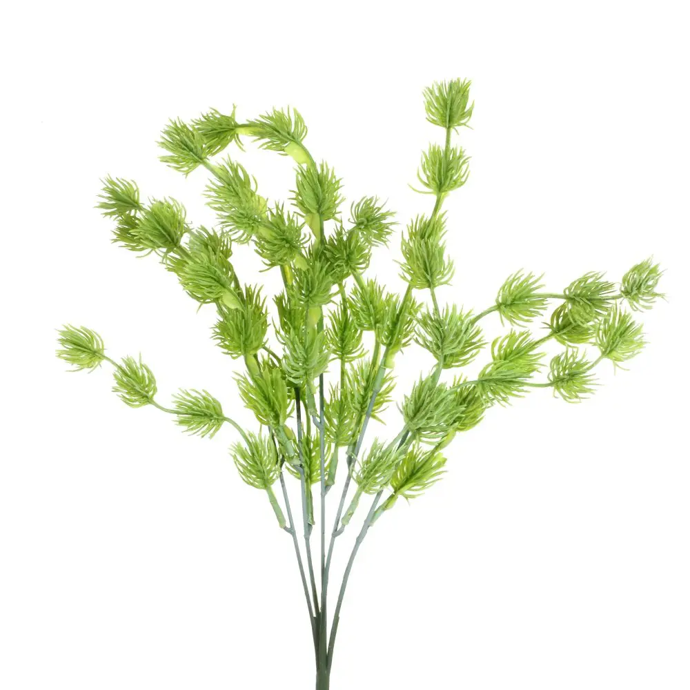 Фото 6 Цветок искусственный 36x12x12 см 6в.748662