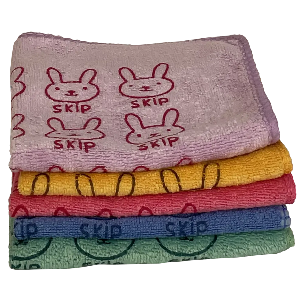 Фото Набор универсальных салфеток из микрофибры Limroy Super Soft LR-252-10 25x25 см 5 шт Фото Набор универсальных салфеток из микрофибры Limroy Super Soft LR-252-10 25x25 см 5 шт