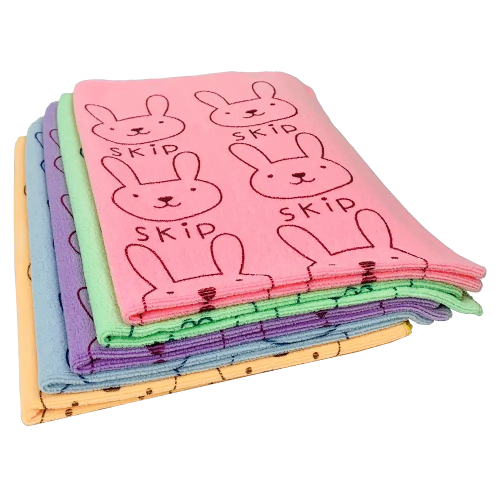 Фото 3 Салфетки из микрофибры Limroy Super Soft ультравпитывающее универсальное 70x70см Фото 3 Салфетки из микрофибры Limroy Super Soft ультравпитывающее универсальное 70x70см
