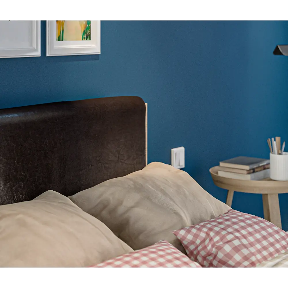 Фото 5 Кровать Столплит Сб-2263 140x200 см ЛДСП цвет дуб сонома Фото 5 Кровать Столплит Сб-2263 140x200 см ЛДСП цвет дуб сонома