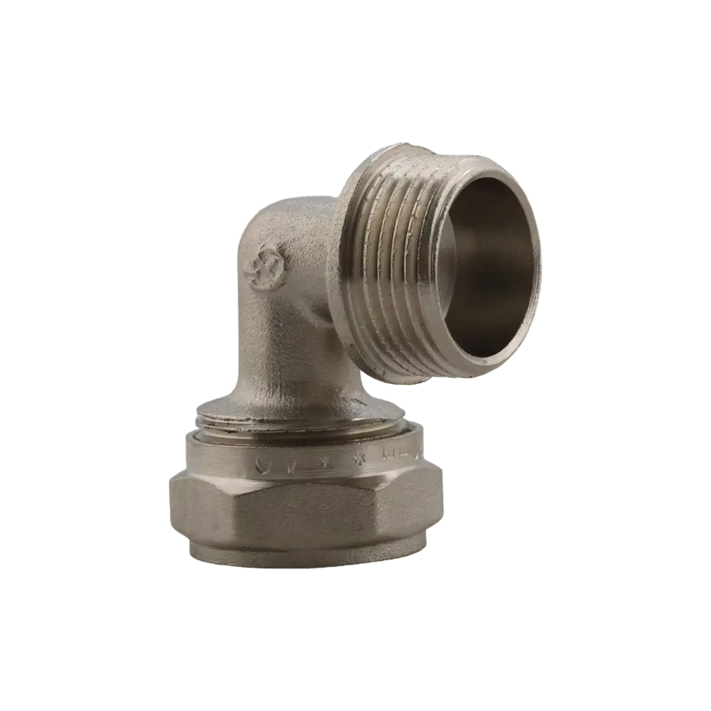 Фото 4 Угол комбинированный 90° Aqualink 3/4"x20 мм НР латунь k18834 Фото 4 Угол комбинированный 90° Aqualink 3/4"x20 мм НР латунь k18834