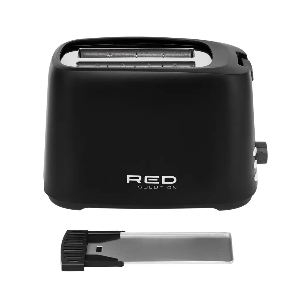 Фото 5 Тостер Red Solution RT-440 цвет черный Фото 5 Тостер Red Solution RT-440 цвет черный