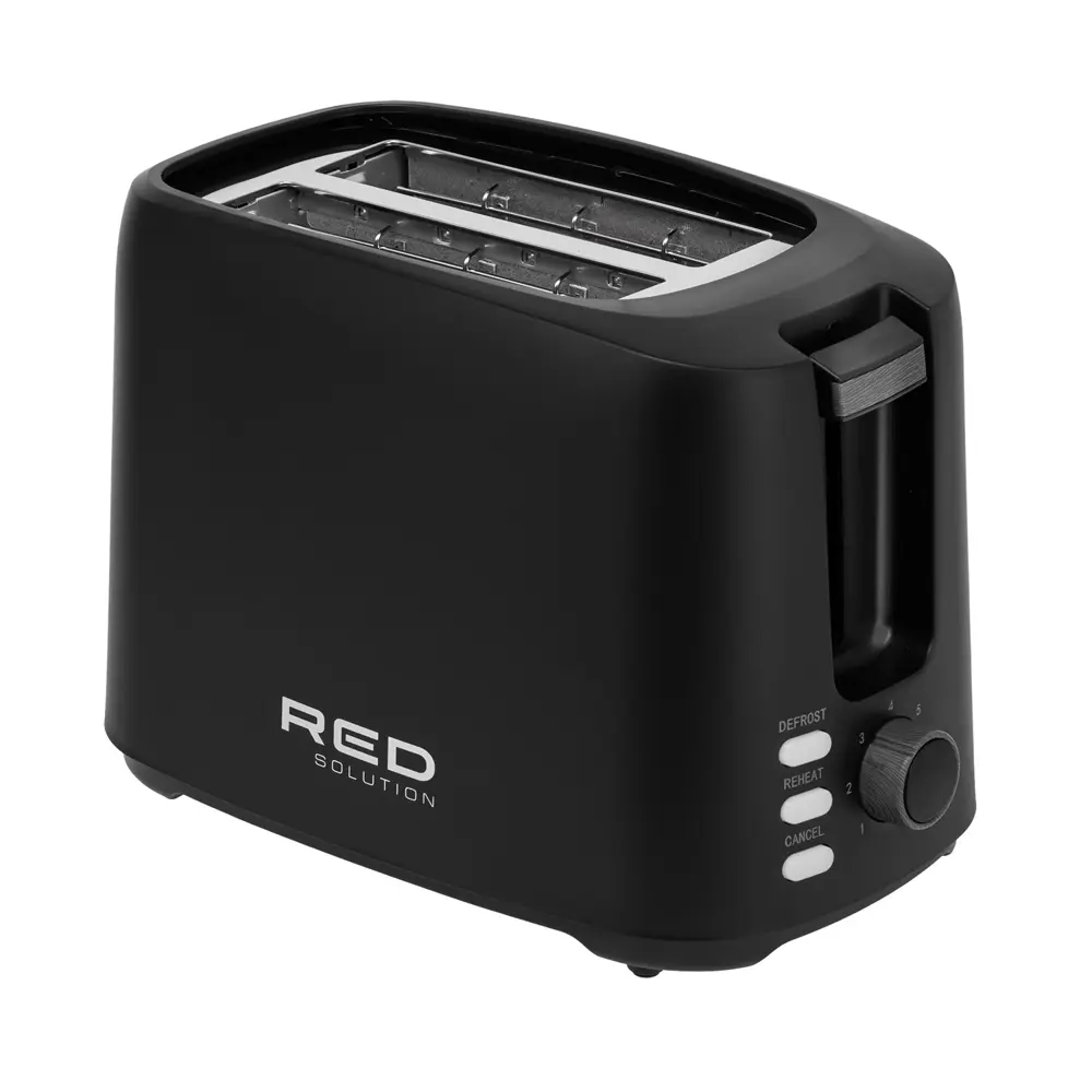 Фото 2 Тостер Red Solution RT-440 цвет черный Фото 2 Тостер Red Solution RT-440 цвет черный