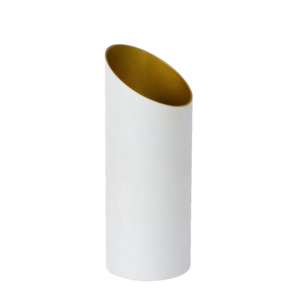 Фото 2 Настольная лампа Lucide Quirijn 09533_01_31 цвет белый